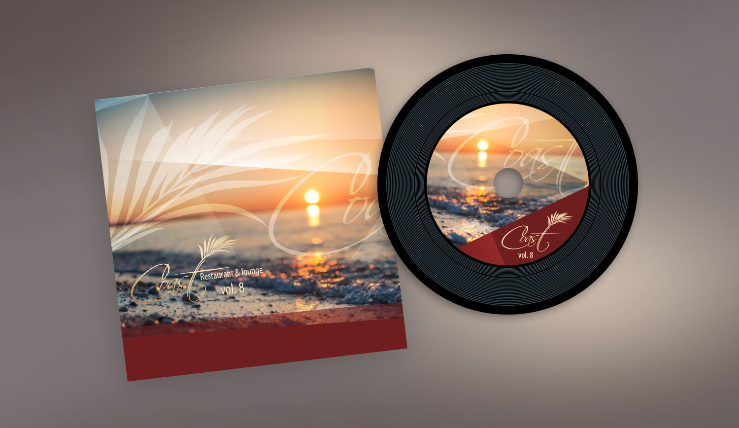 Coast vol. 8 - 1